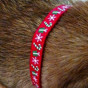 Christmas Dog Collar